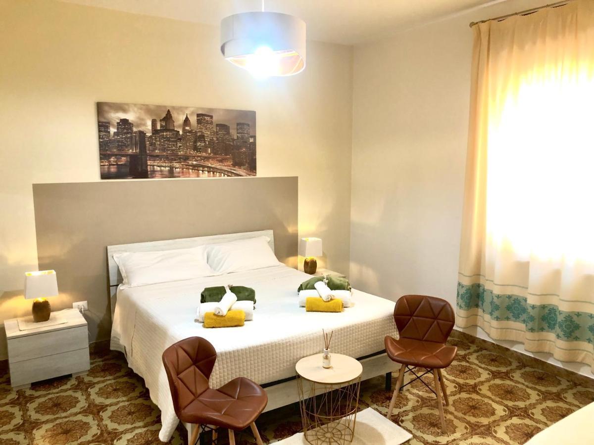 City B&B 카스텔사르도 외부 사진