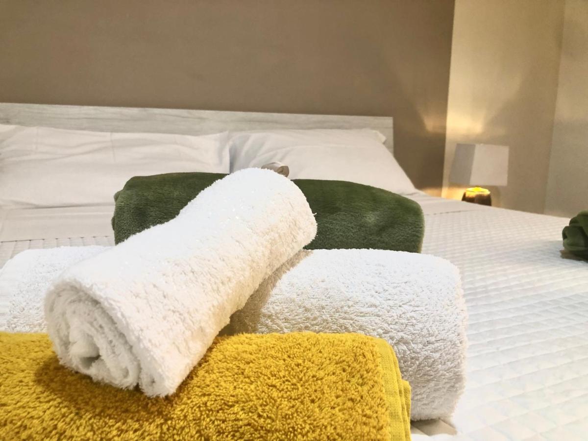 City B&B 카스텔사르도 외부 사진