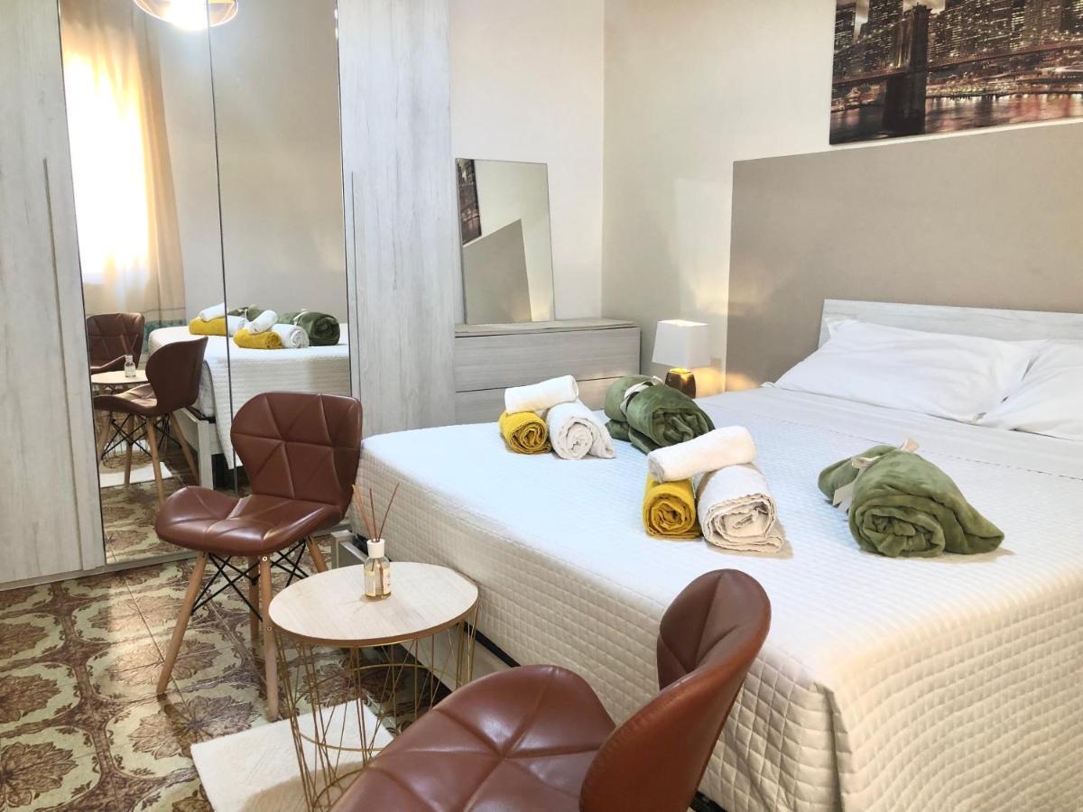 City B&B 카스텔사르도 외부 사진